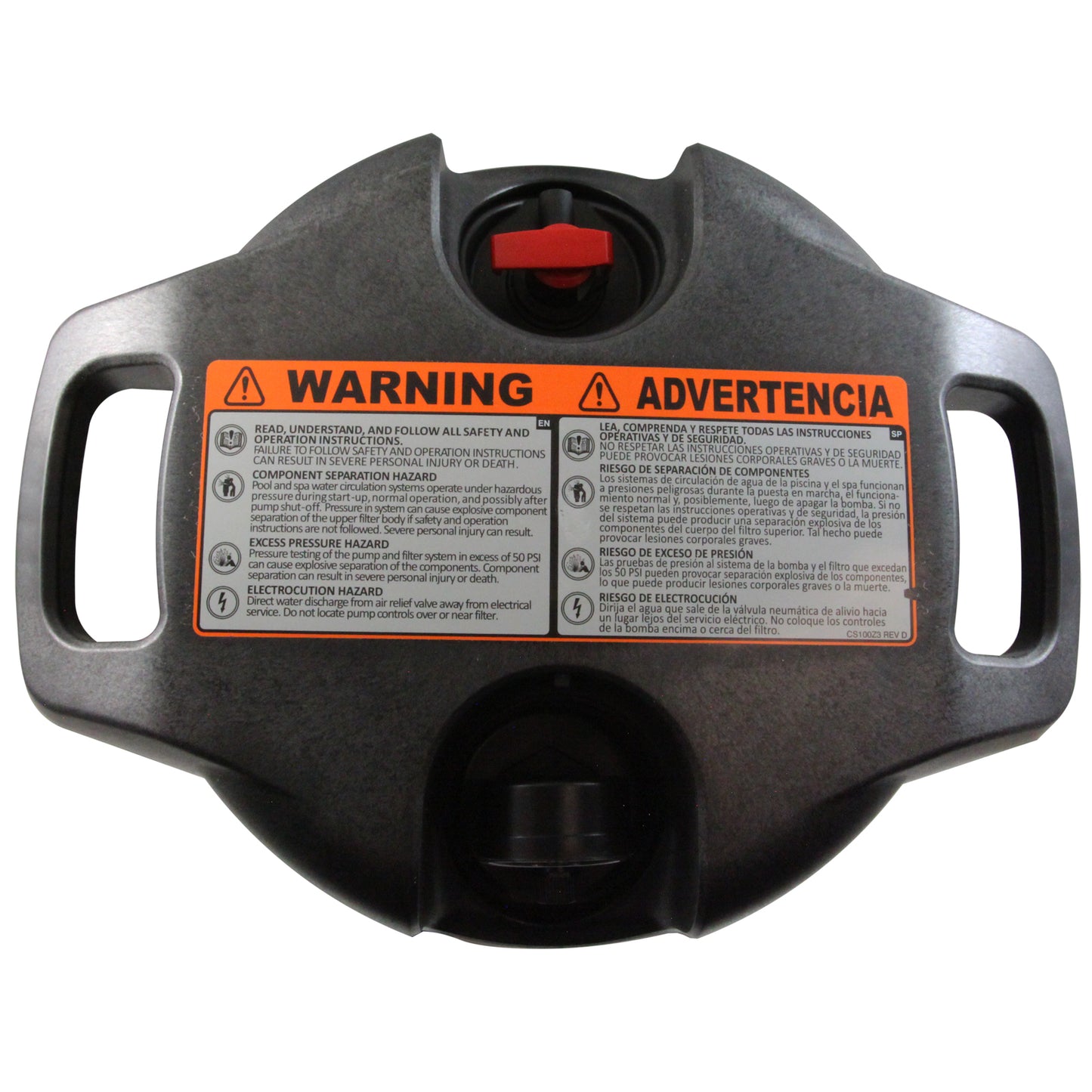 Filter Head Assembly C200S