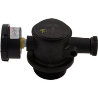 Manual Air Relief Valve, Pentair, Without Clamp