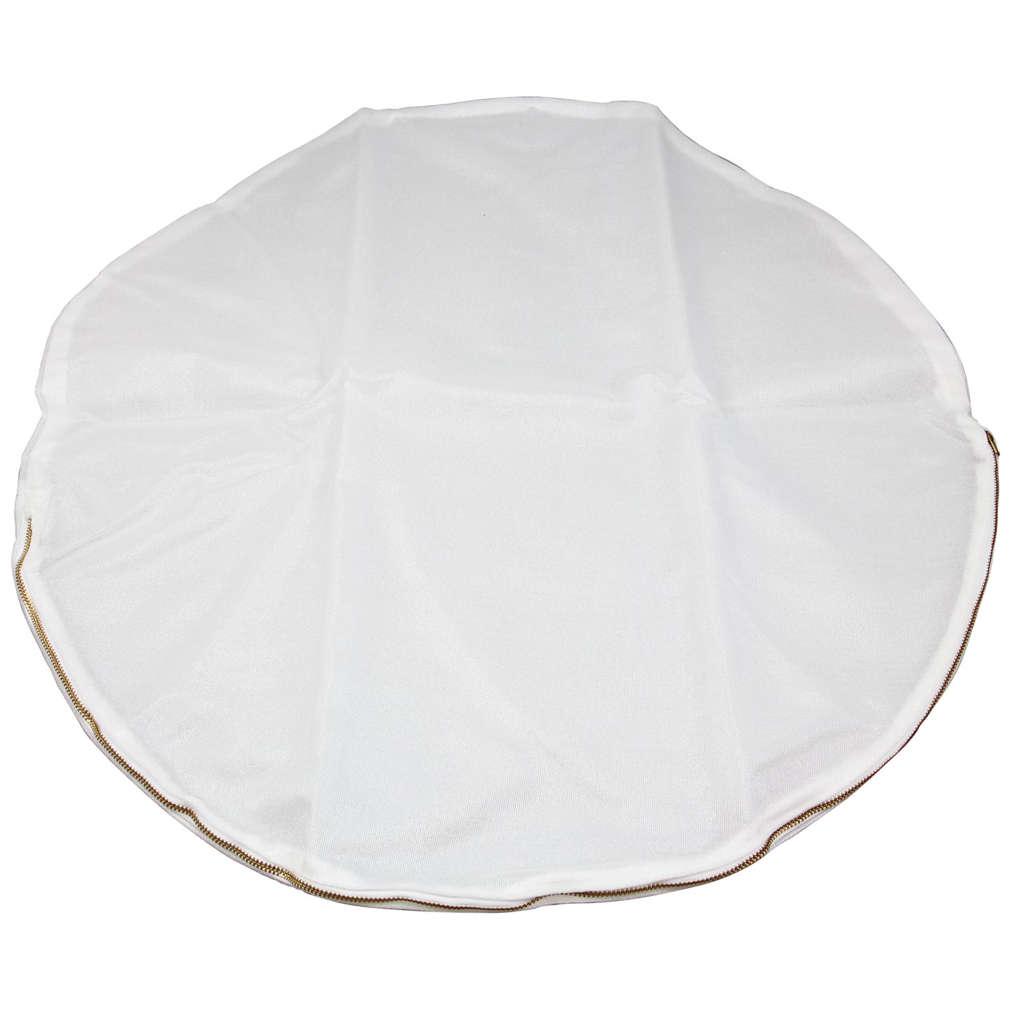 Filter Disc Cover, Universal Filtration, 26" dia, w/ Zipper