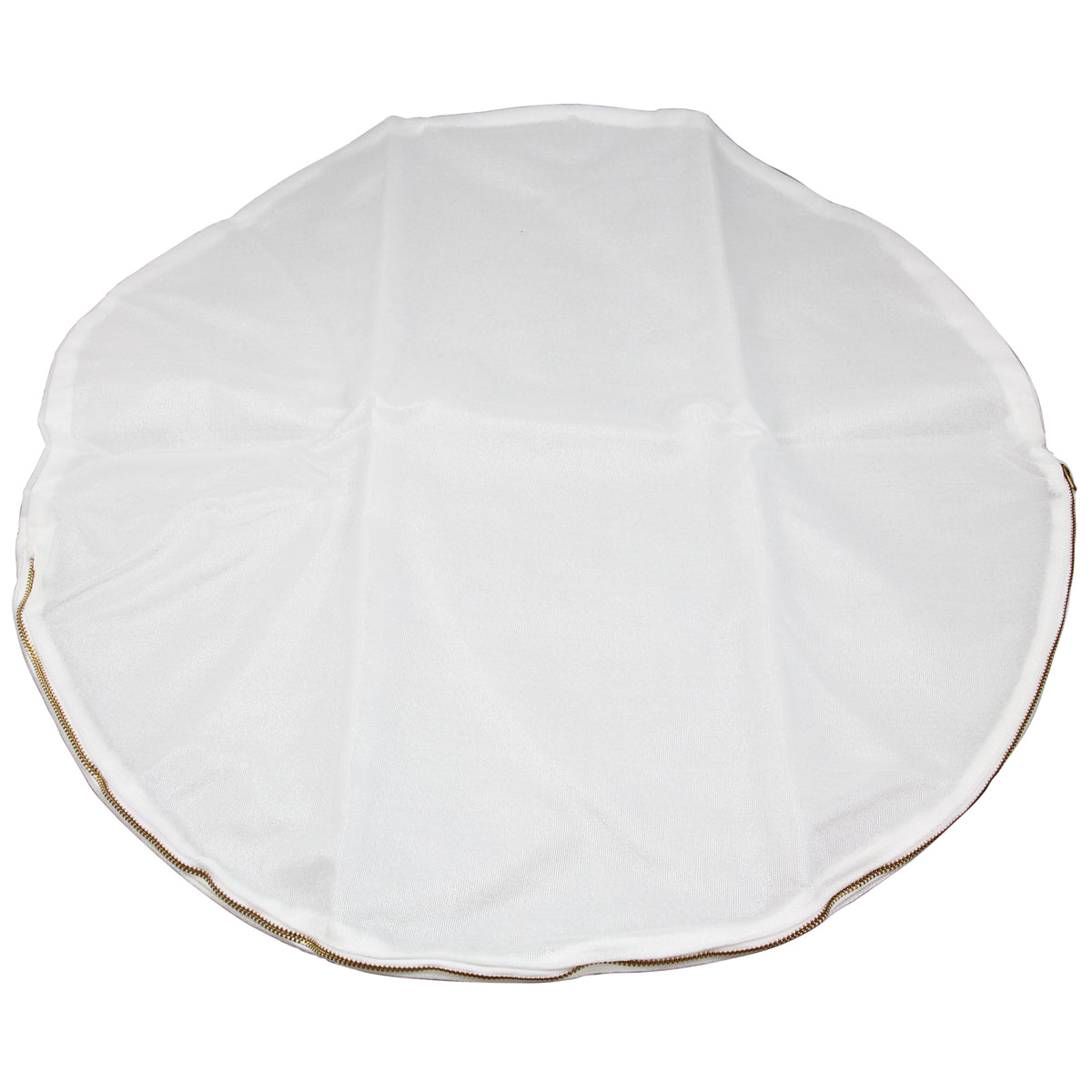 Filter Disc Cover, Universal Filtration, 26" dia, w/ Zipper