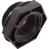 Drain Adapter Fitting, Sta-Rite Sys 2/PLD/PLM,1.5" x 2"