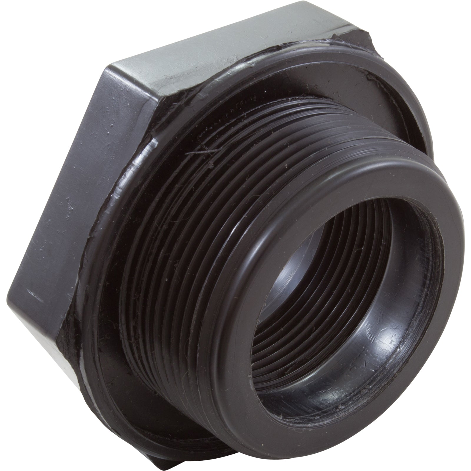 Drain Adapter Fitting, Sta-Rite Sys 2/PLD/PLM,1.5" x 2"