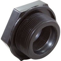 Drain Adapter Fitting, Sta-Rite Sys 2/PLD/PLM,1.5" x 2"