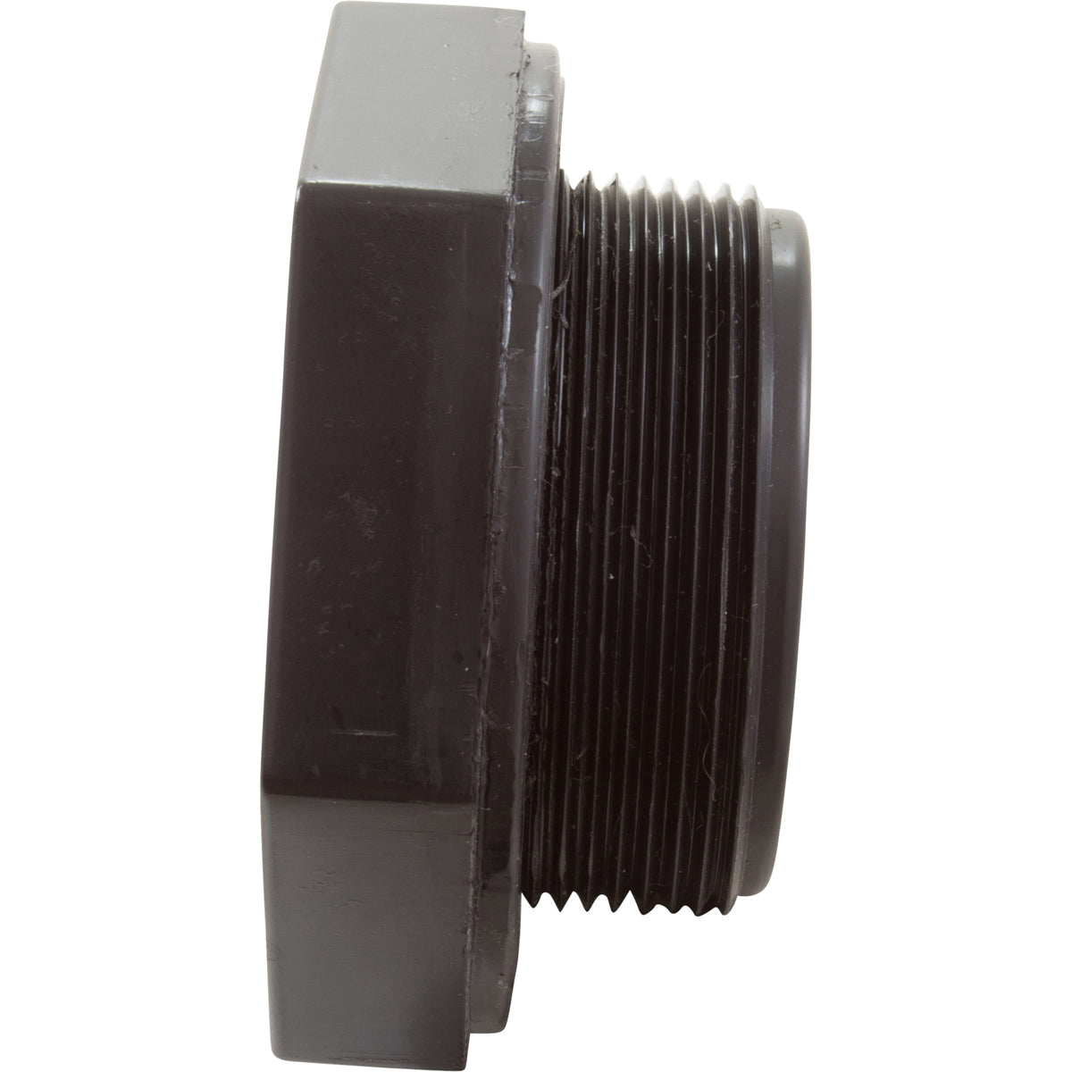 Drain Adapter Fitting, Sta-Rite Sys 2/PLD/PLM,1.5" x 2"