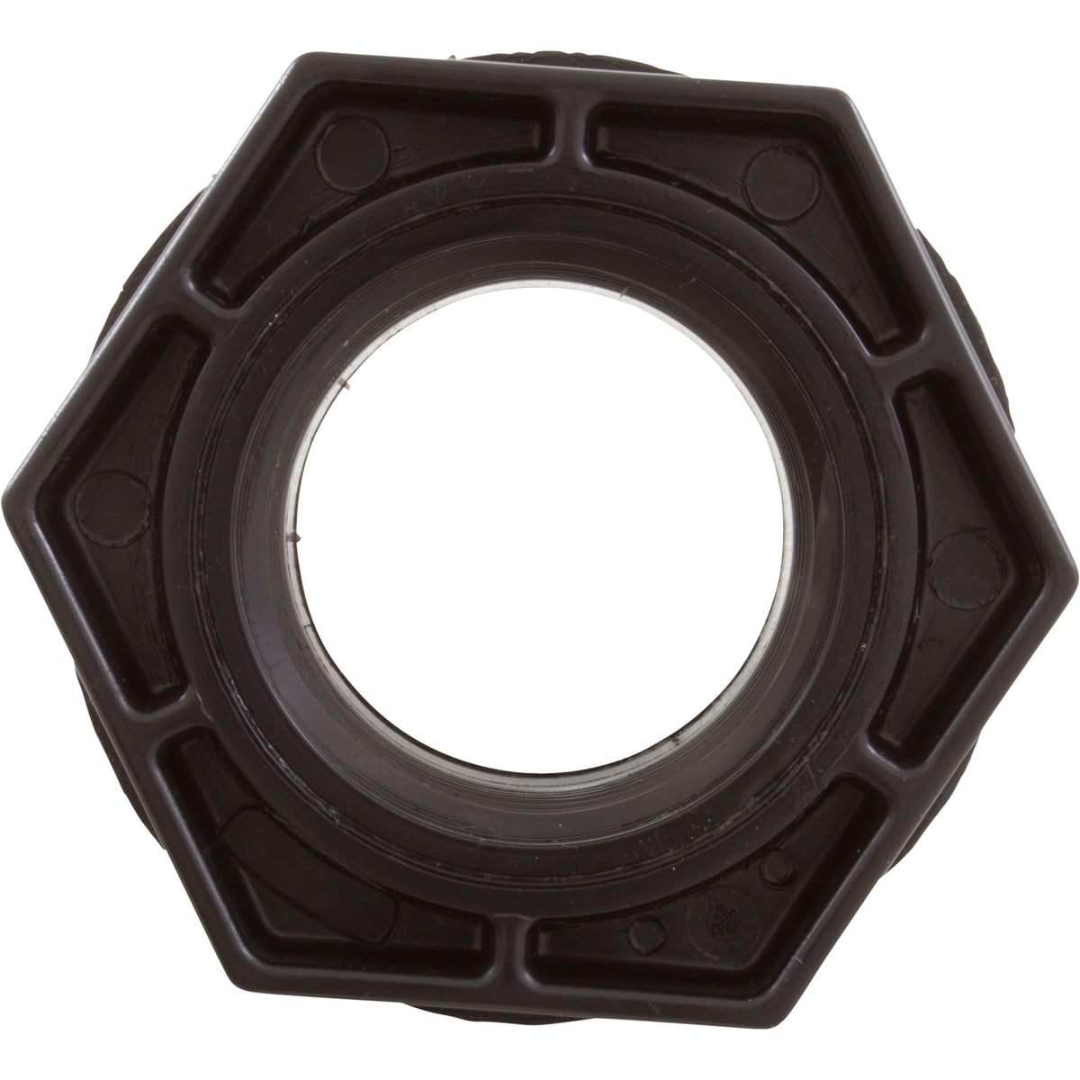 Drain Adapter Fitting, Sta-Rite Sys 2/PLD/PLM,1.5" x 2"