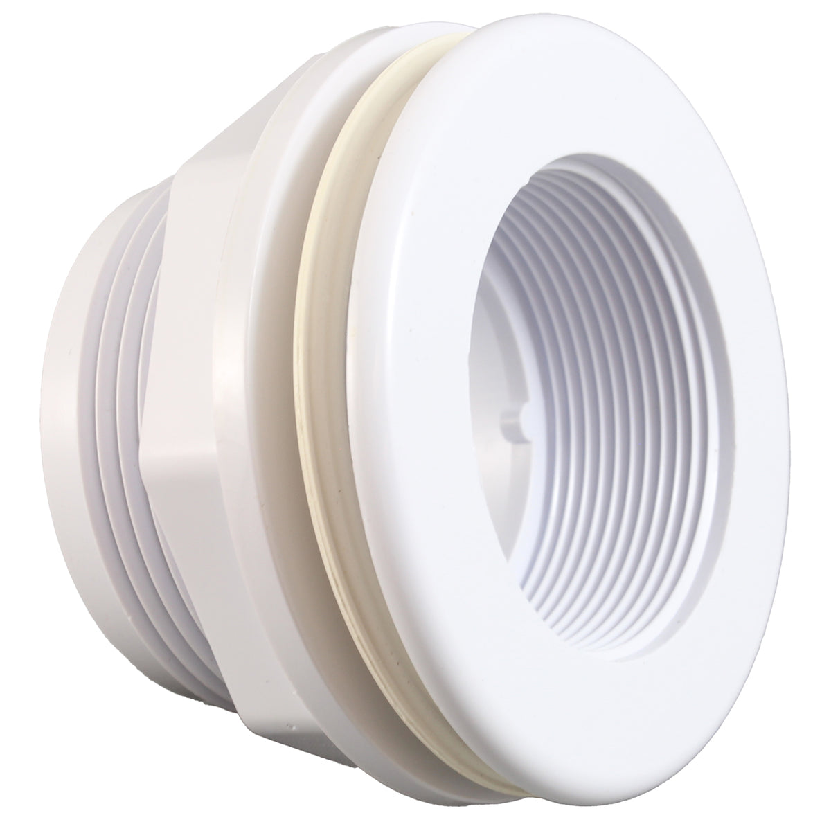 Filter Mount Fitting, CMP, Without Grate, 2"mpt