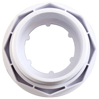 Filter Mount Fitting, CMP, Without Grate, 2"mpt
