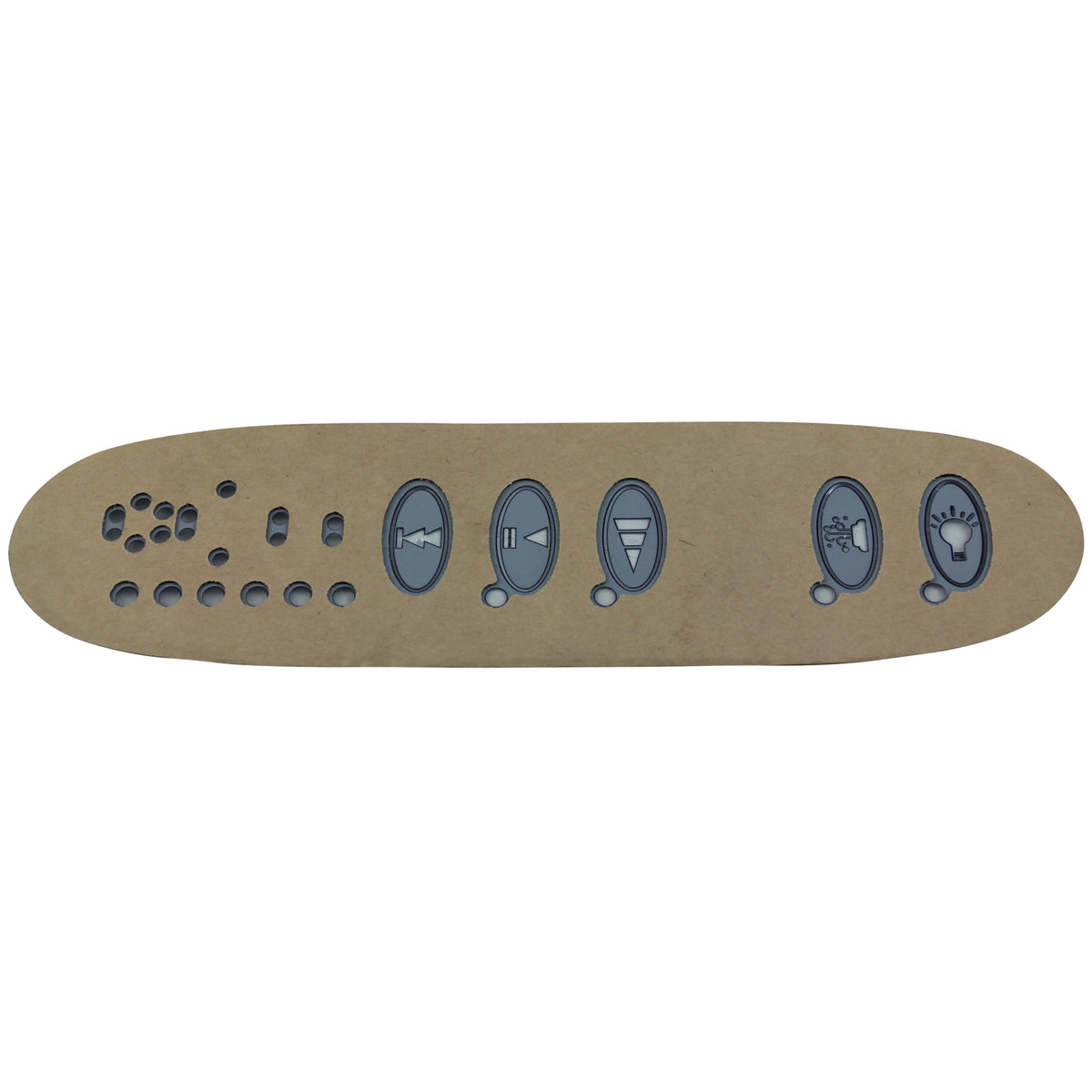 Inlay, Sequencer, Marble, Jets And Light