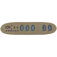 Inlay, Sequencer, Marble, Jets And Light
