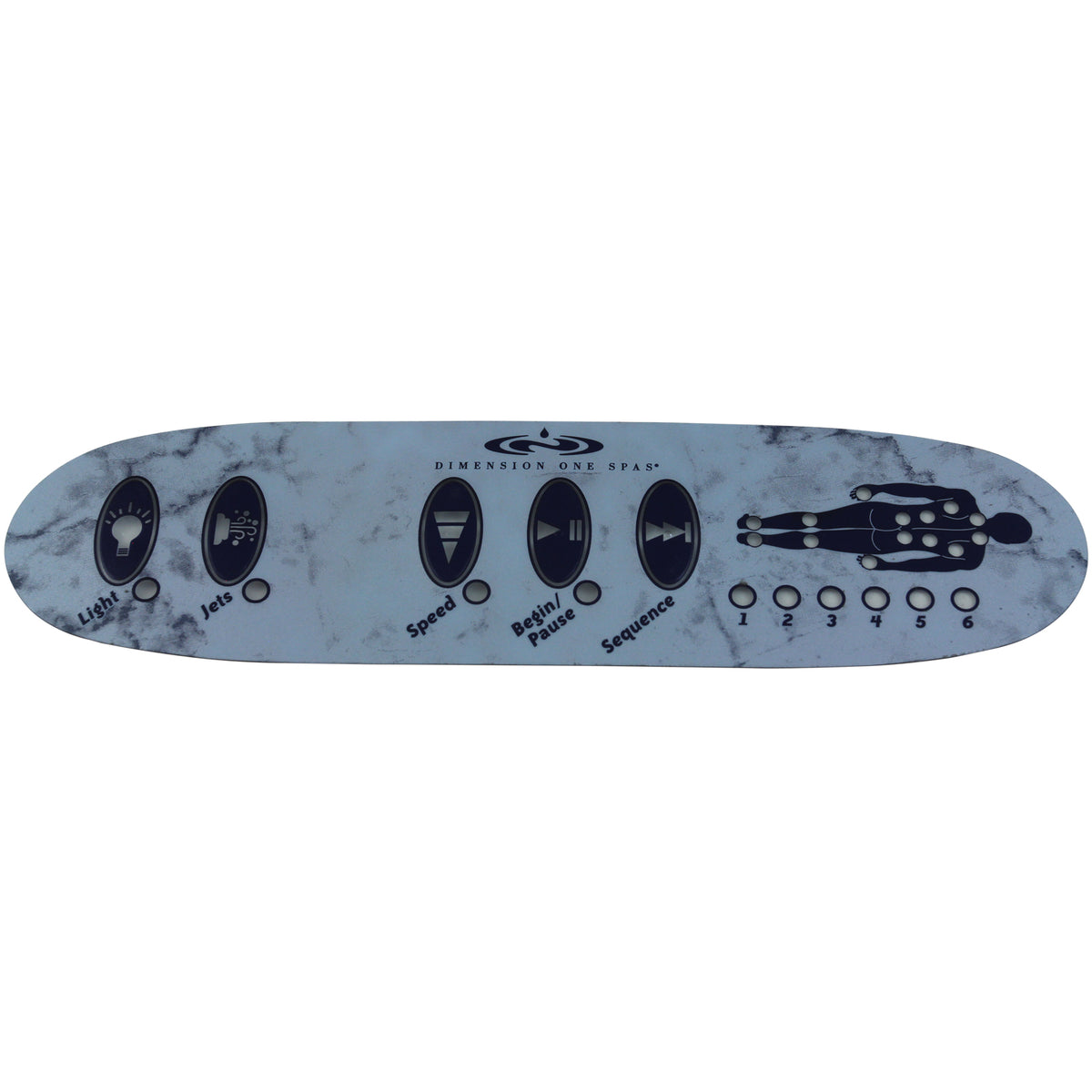 Inlay, Sequencer, Marble, Jets And Light