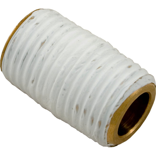 Nipple, Sta-Rite System 3, 1/4" x 7/8", Brass