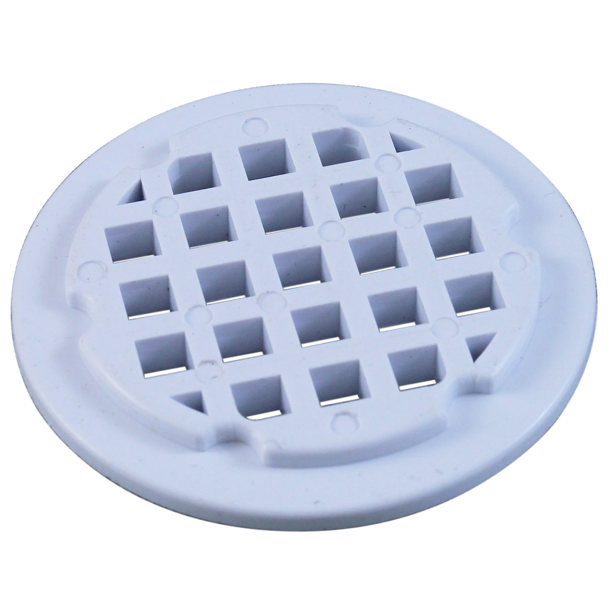 Grate, CMP, For Filter Mount Fitting, White