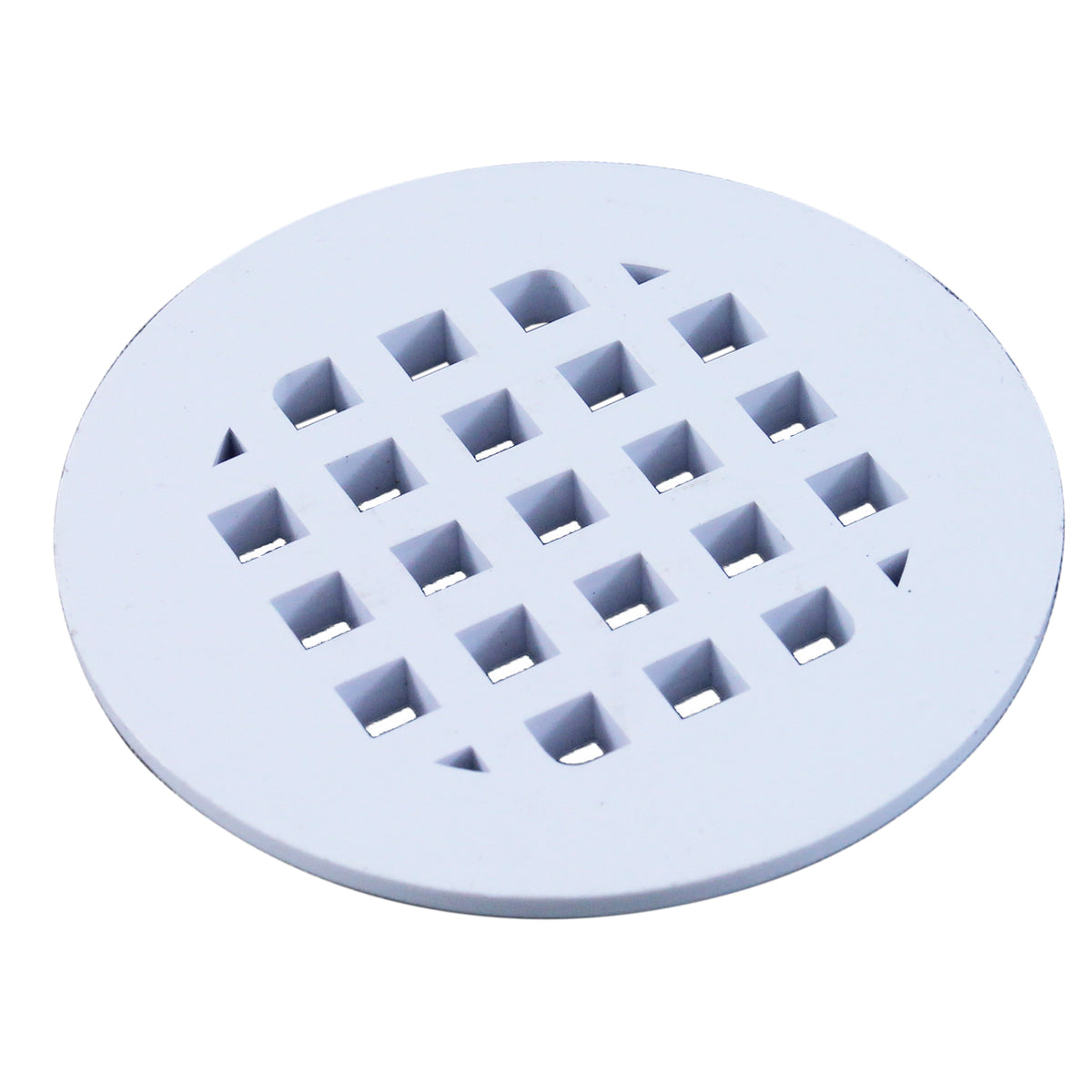 Grate, CMP, For Filter Mount Fitting, White