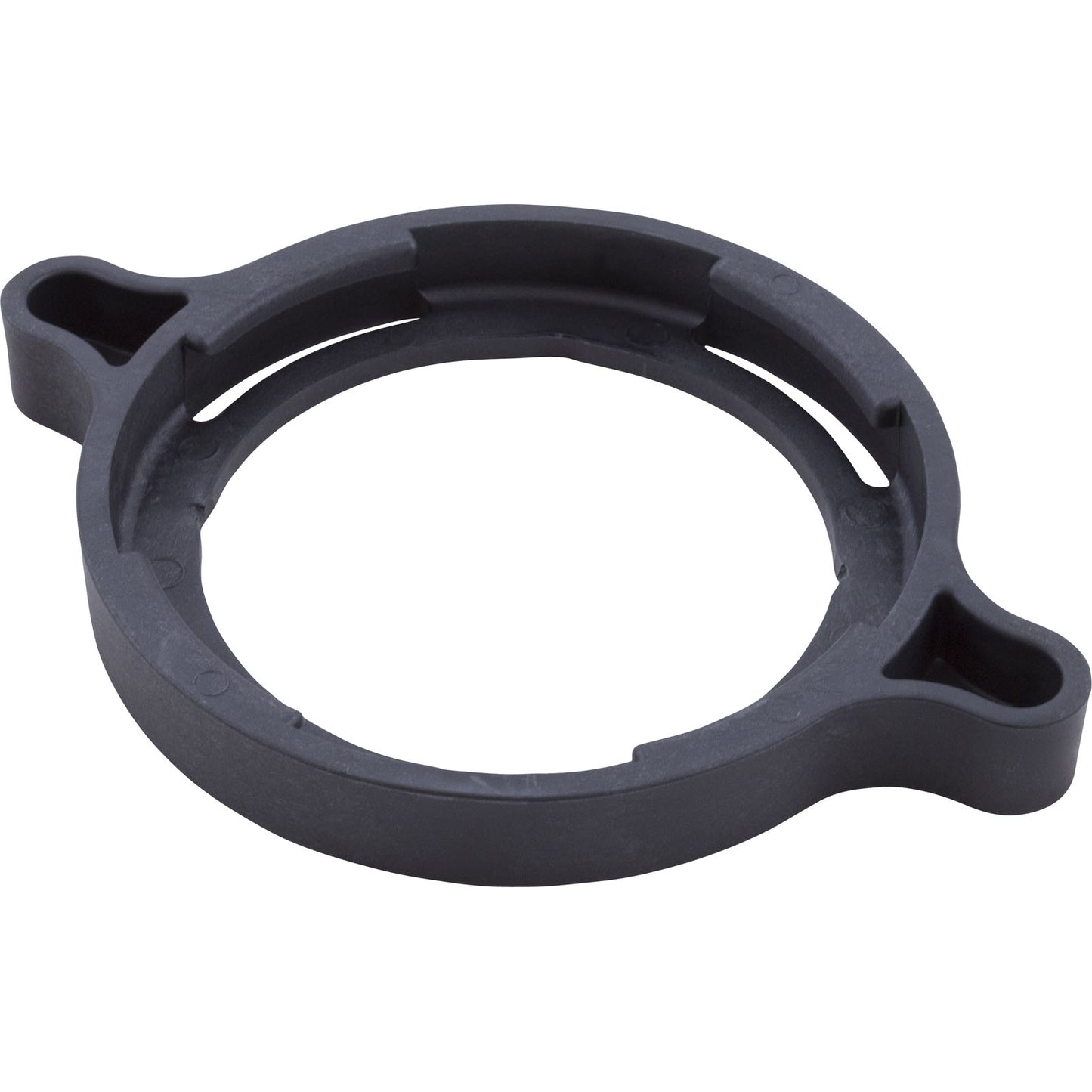 Clamp Ring, Pentair SuperMax, Trap Lid, Black