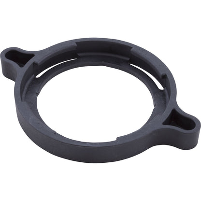 Clamp Ring, Pentair SuperMax, Trap Lid, Black
