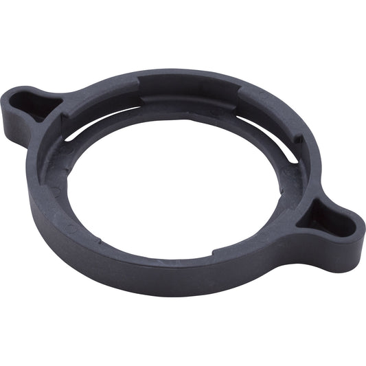Clamp Ring, Pentair SuperMax, Trap Lid, Black