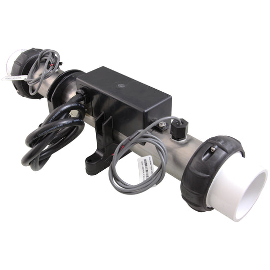 Heater, Remote FloThru, BWG, VS100, 4.0kw