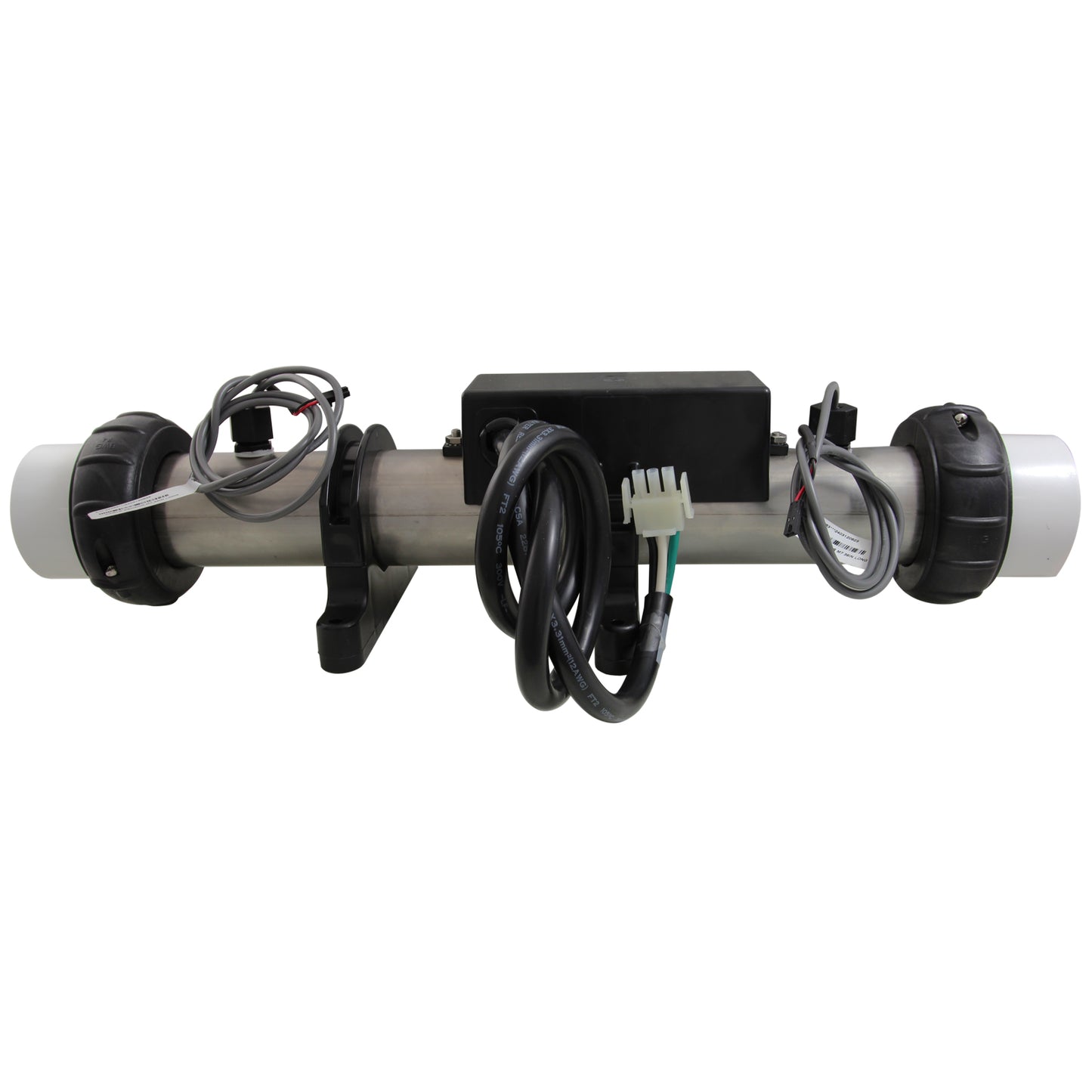 Heater, Remote FloThru, BWG, VS100, 4.0kw