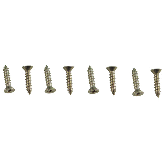 Screw, Ring, Pentair StarGuard, Quantity 8