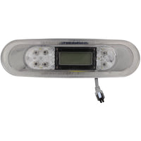 Topside, Genuine BWG TP540, 6 Button, w/o Overlay