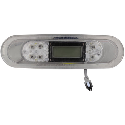 Topside, Genuine BWG TP540, 6 Button, w/o Overlay