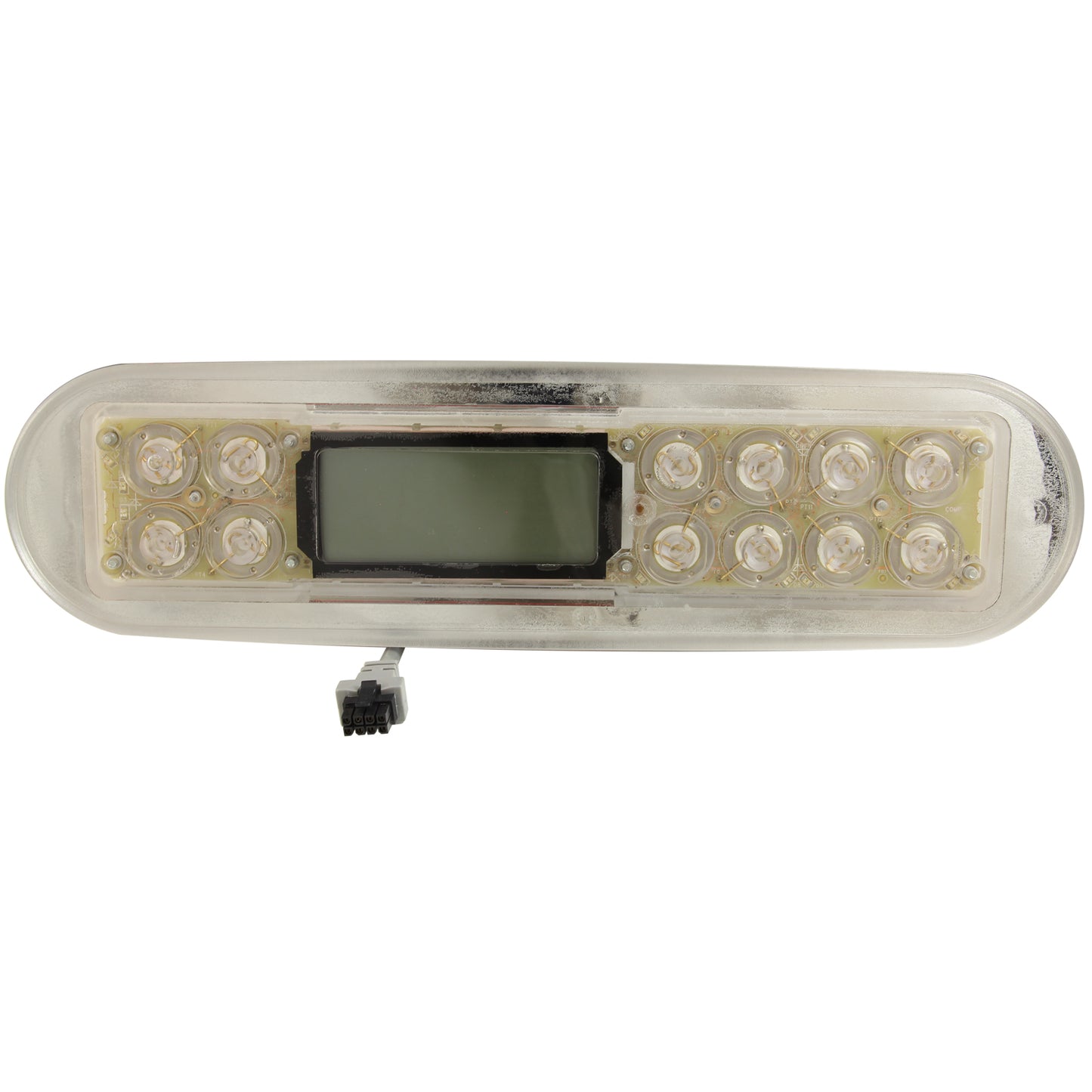 Dessus, Balboa Genuine ML900, 12 boutons, sans superposition