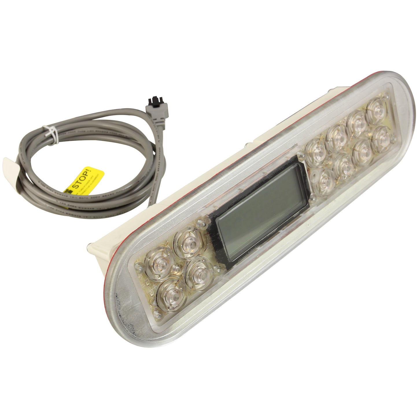 Dessus, Balboa Genuine ML900, 12 boutons, sans superposition