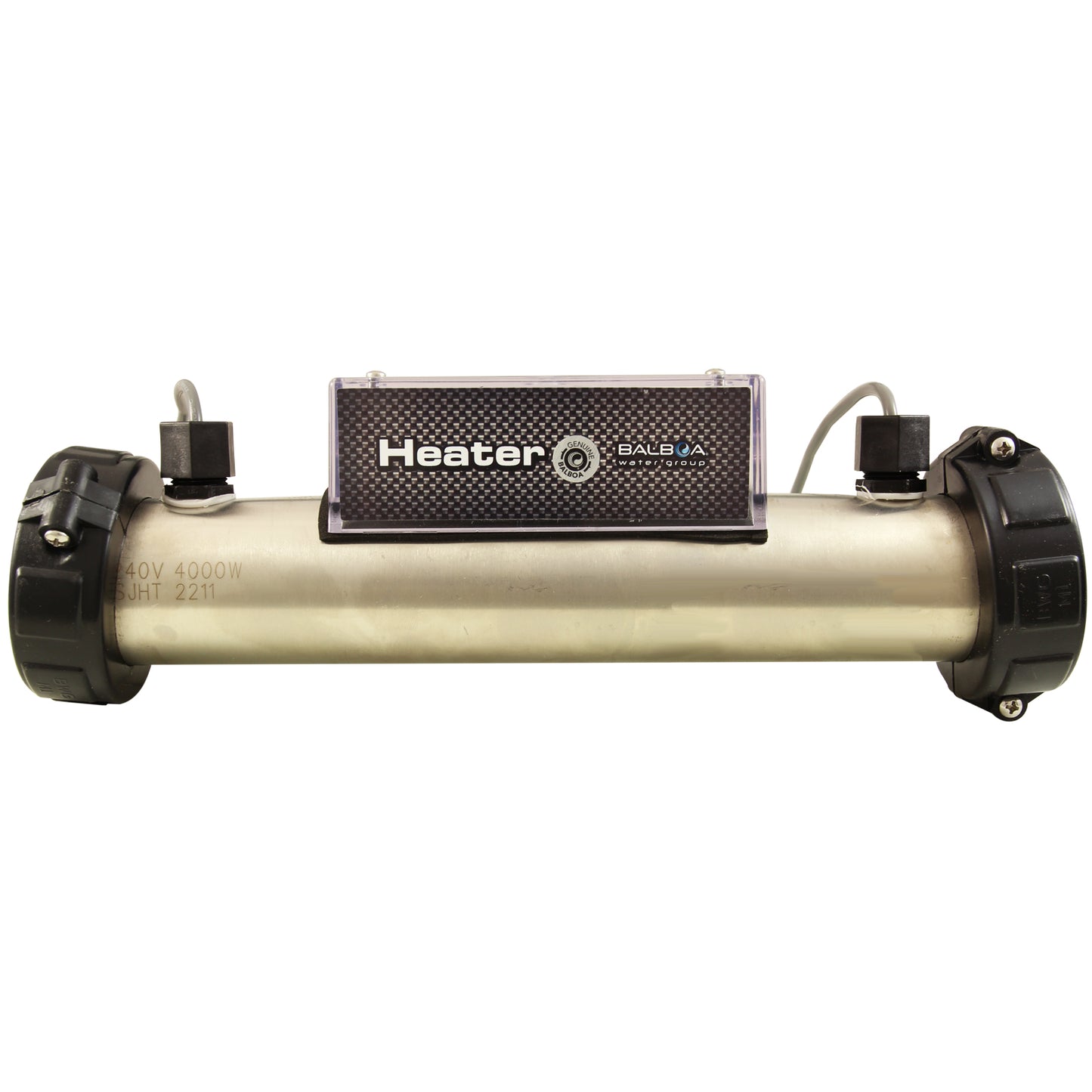 Kit de PCB, Balboa VS100, con conjunto de calentador de 4,0 kW