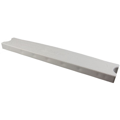 Plastic Tread, SRS 19" Econoline, 3" x 18-5/16", W/O Hardware