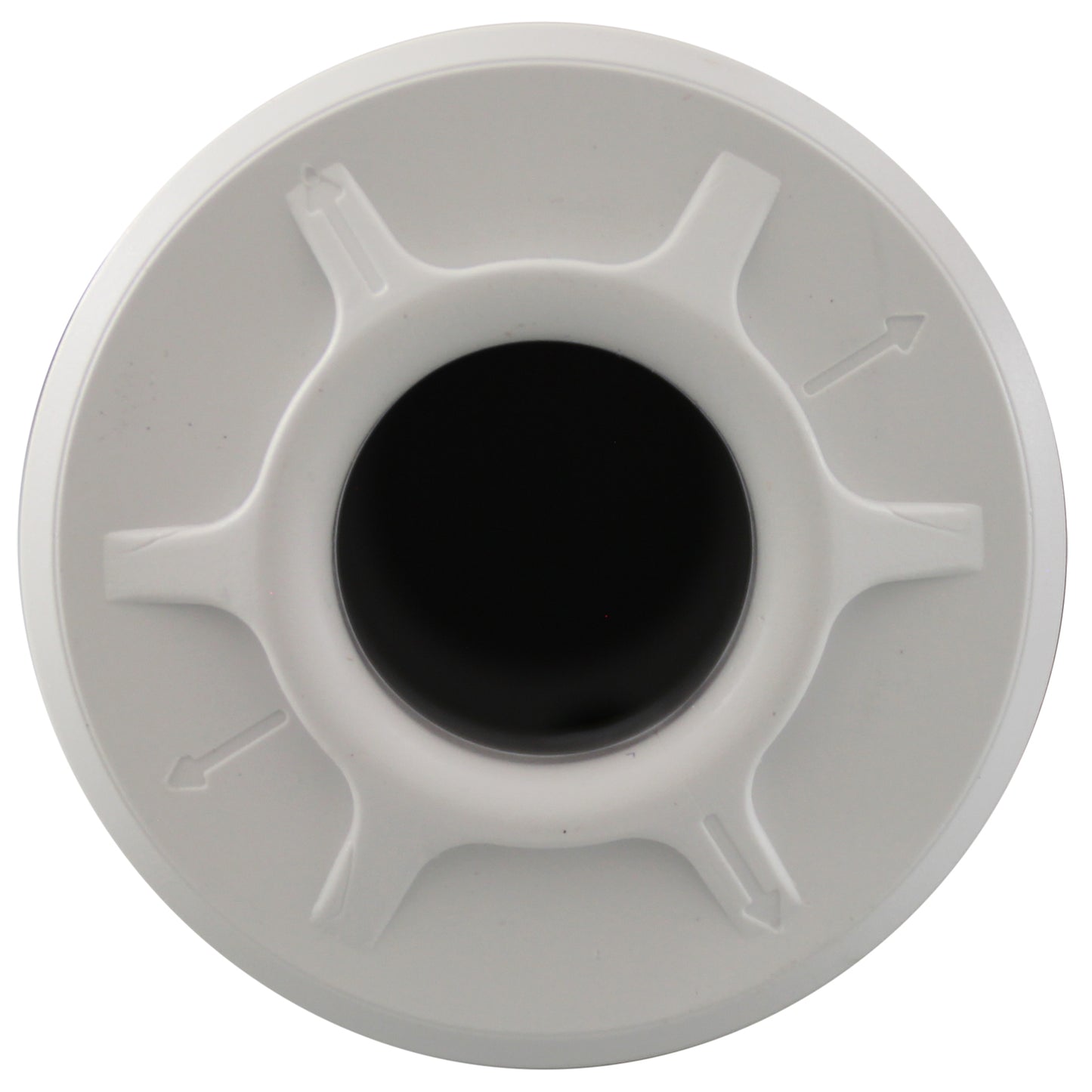 Cleaning Head, A&A Manufacturing Gamma II, Adj, White