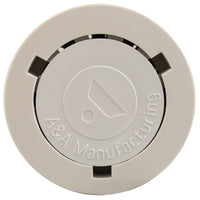 Cleaning Head, A&A Manufacturing Gamma II, Adj, White