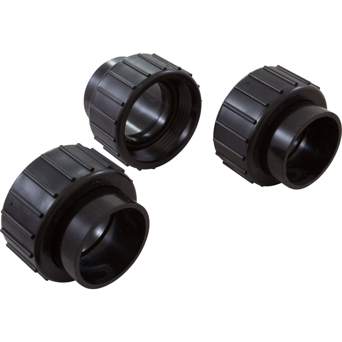 Kit Union 1.5" 3Pc