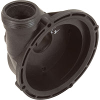 Volute Side Discharge Above Ground