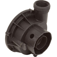 Volute Side Discharge Above Ground