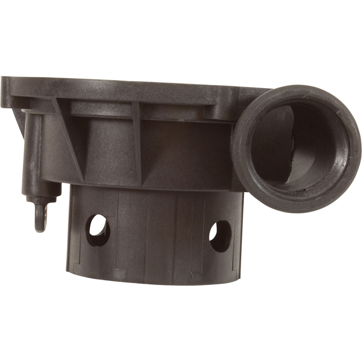 Volute Side Discharge Above Ground