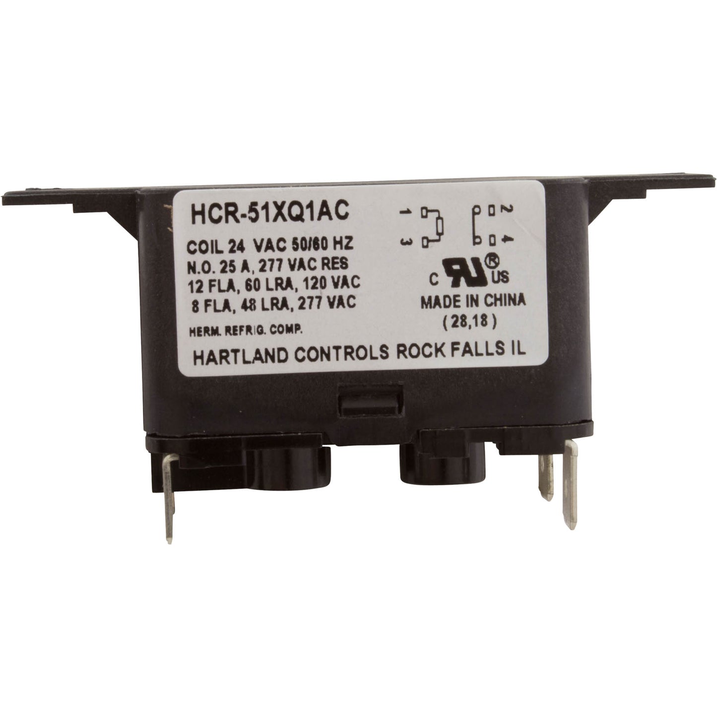 Relay Fan Evaporator