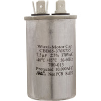 Capacitor 7.5Mfd 370V