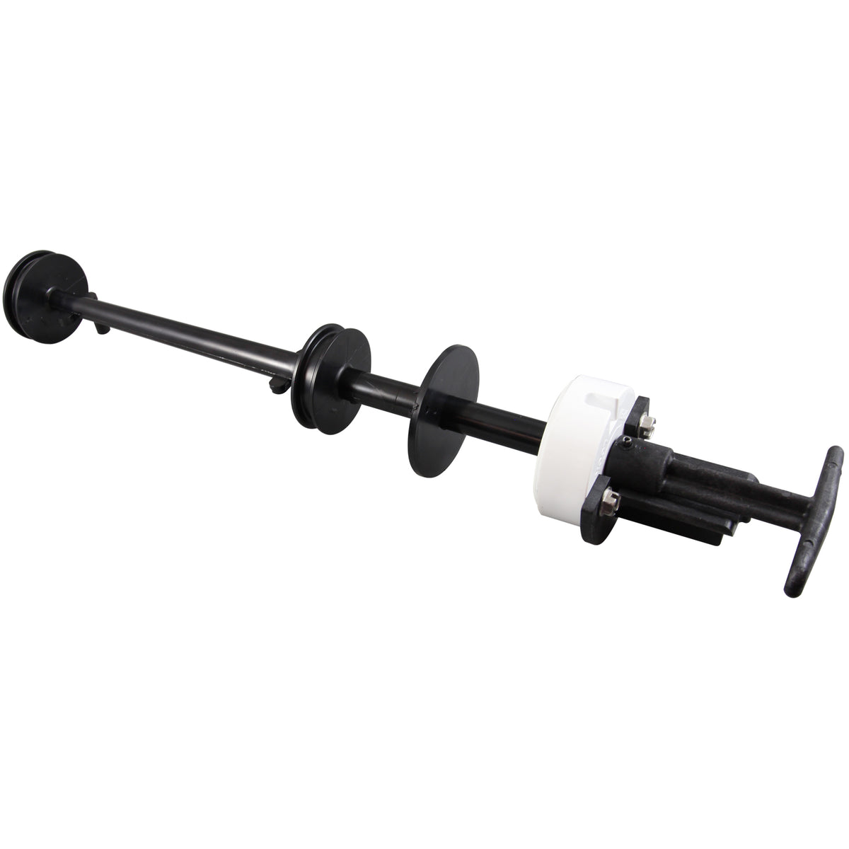 Piston Assembly, Pentair PacFab 2" Slide/1-1/2" Backwash Valves