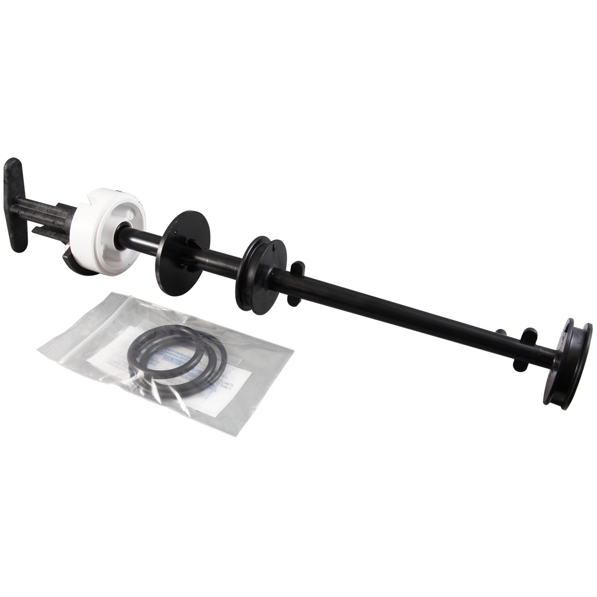 Piston Assembly, Pentair PacFab 2" Slide/1-1/2" Backwash Valves