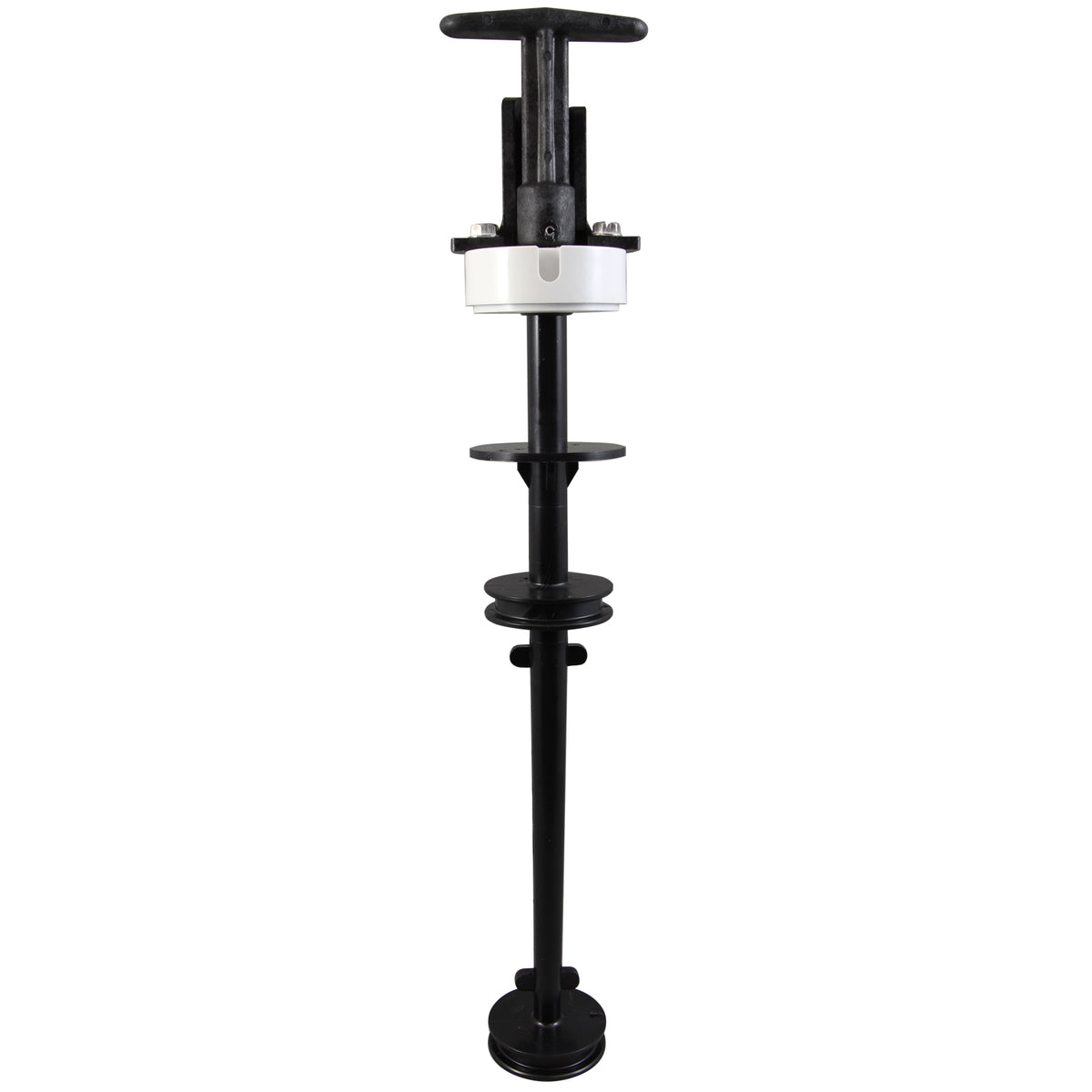 Piston Assembly, Pentair PacFab 2" Slide/1-1/2" Backwash Valves
