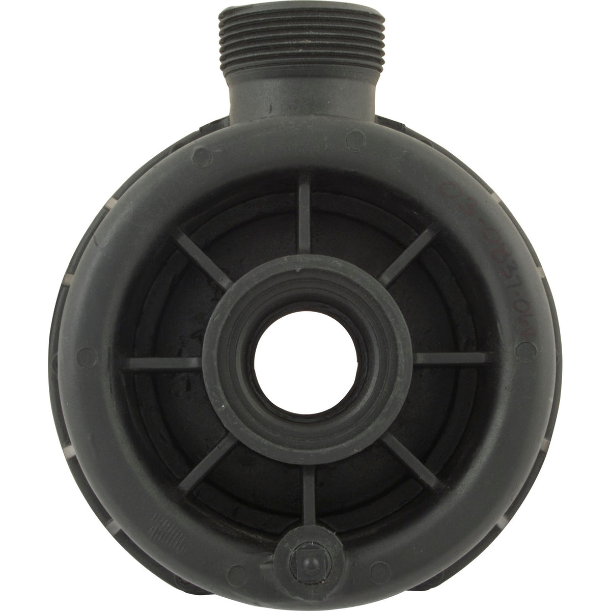 Volute, Pentair PacFab Dynamo