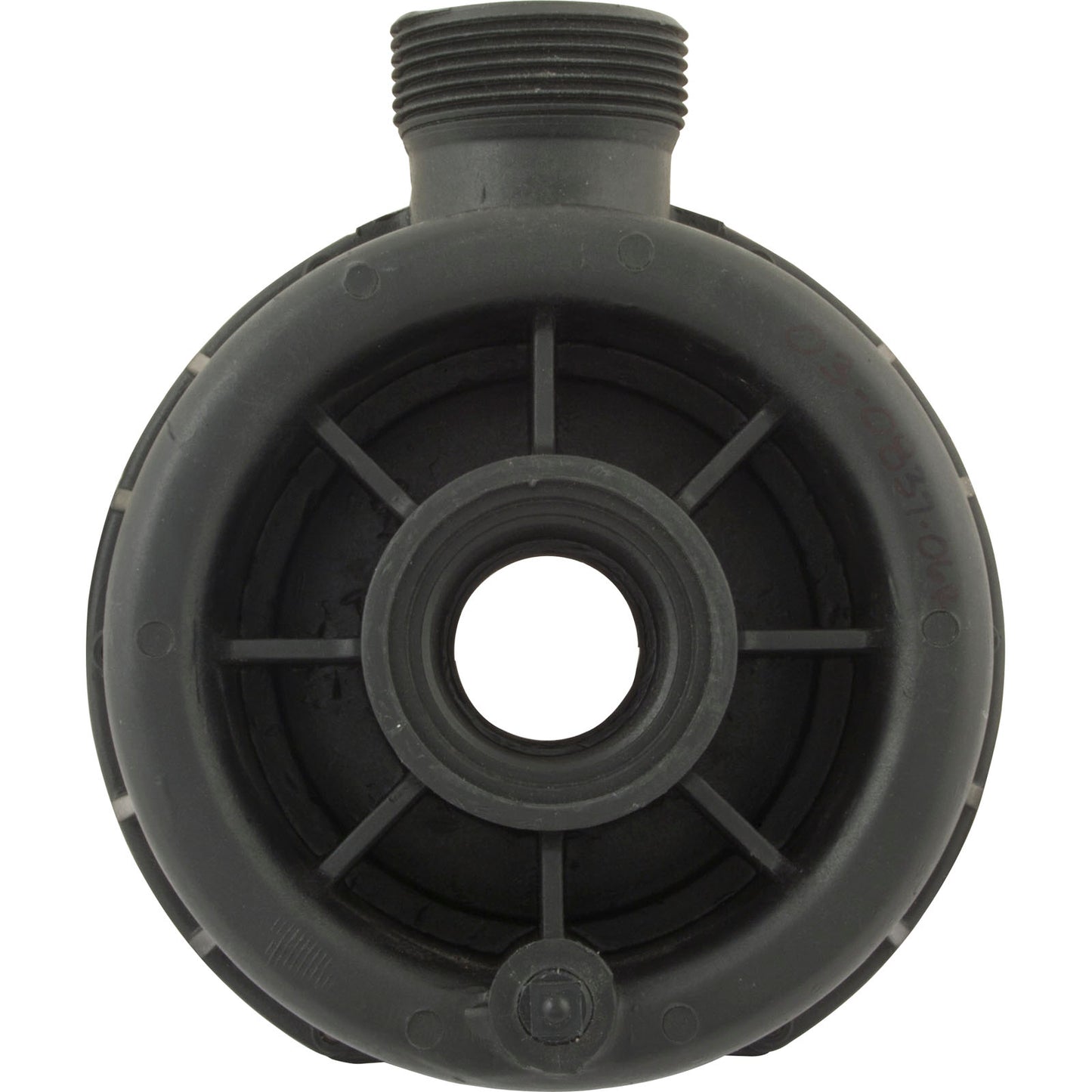 Volute, Pentair PacFab Dynamo