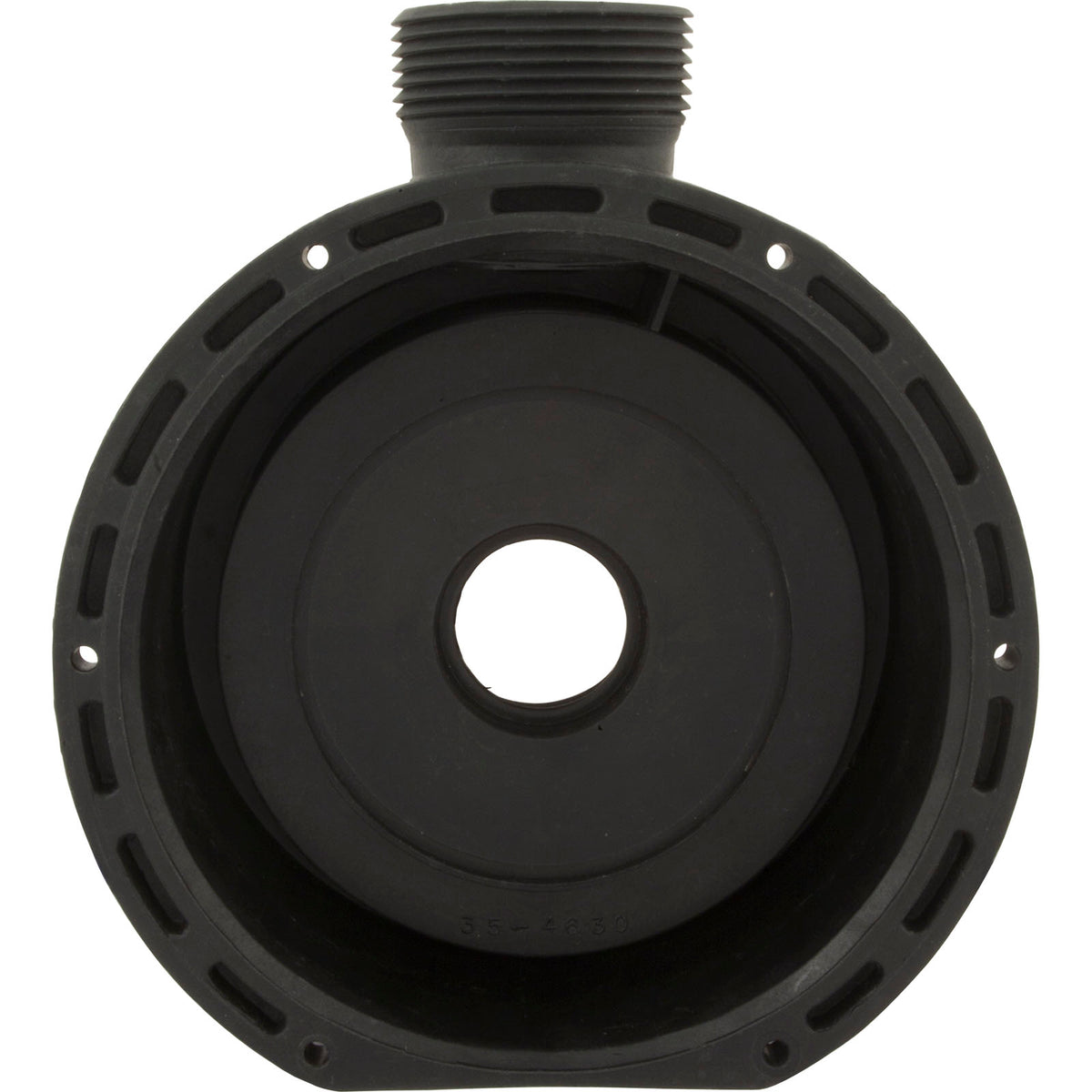 Volute, Pentair PacFab Dynamo