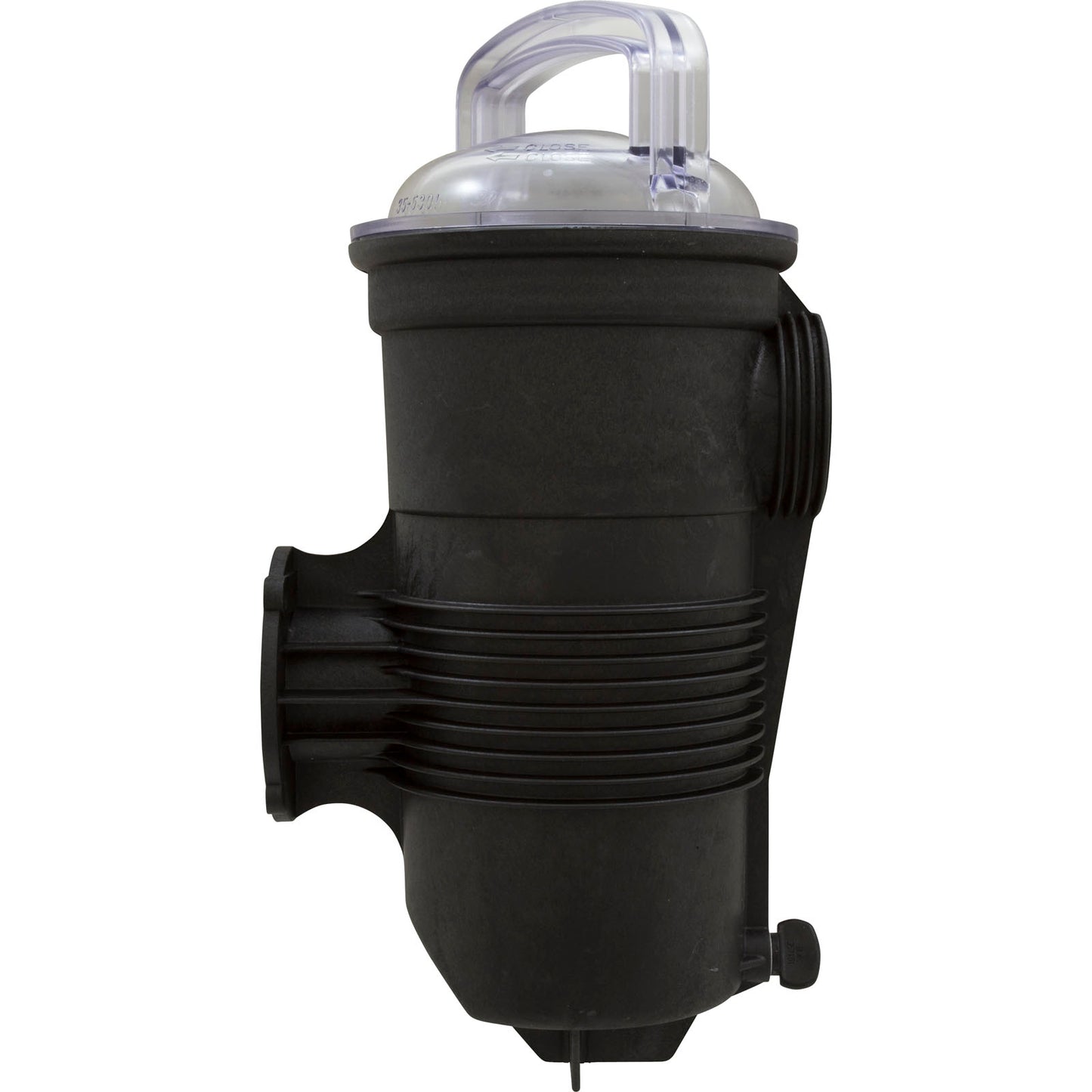 Trap Assembly, Pent Challenger, All Except 3F/5F, Bk, w/Plastic Bskt