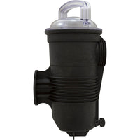 Trap Assembly, Pent Challenger, All Except 3F/5F, Bk, w/Plastic Bskt