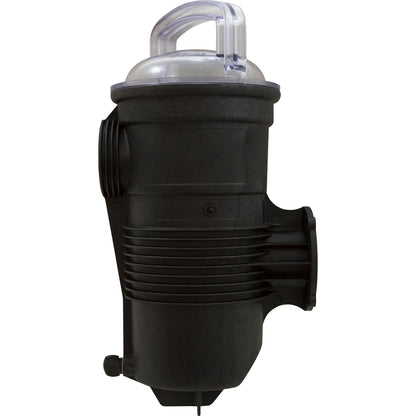 Trap Assembly, Pent Challenger, All Except 3F/5F, Bk, w/Plastic Bskt