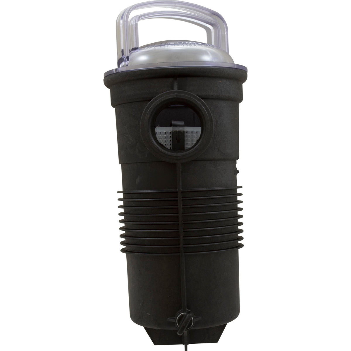 Trap Assembly, Pent Challenger, All Except 3F/5F, Bk, w/Plastic Bskt
