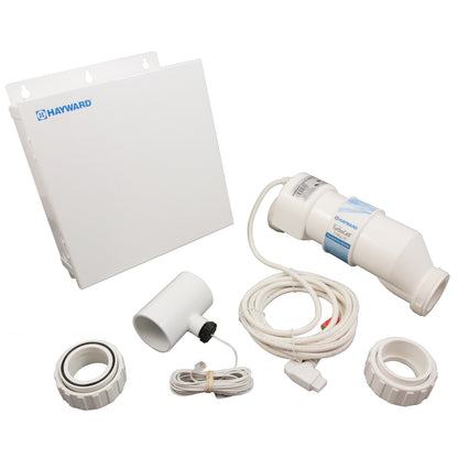 Salt Chlorine Generator, Hayward AquaRite Pro, 40K, w/ TCell