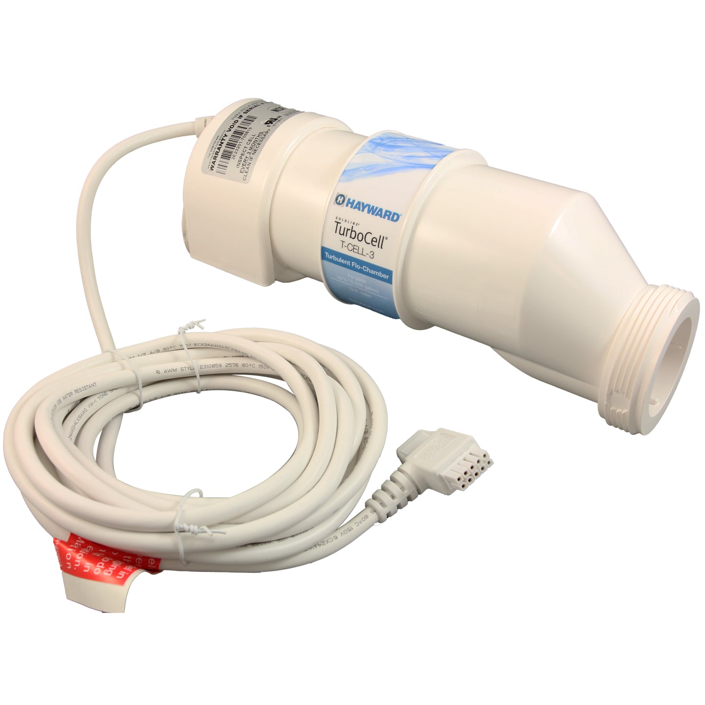 Turbocell, Hayward AquaRite/Logic Replacement, 15000 Gal