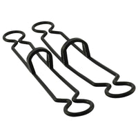 Clips, Maytronics Dolphin, Filter Bag, Quantity 2